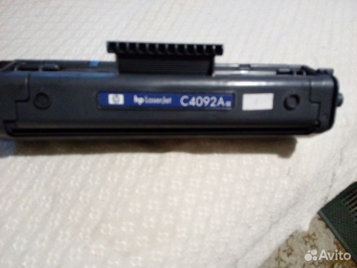 Картридж для Принтера hp LaserJet C 4092A