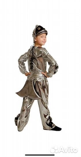 Карнавальный костюм