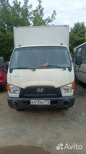 Hyundai HD78, 2009