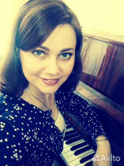 Педагог по вокалу