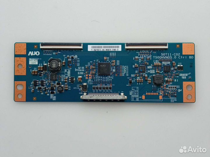 T- CON 50T11-C02 T500HVN05. 0