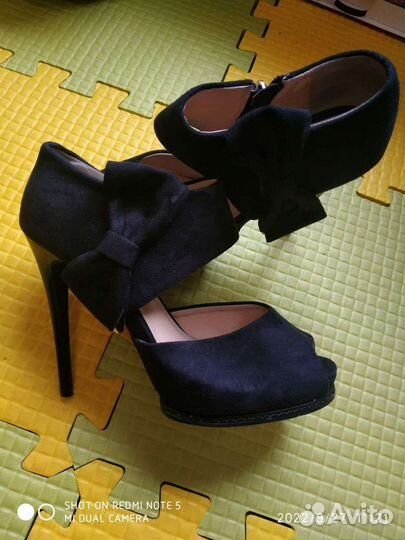 Туфли женские