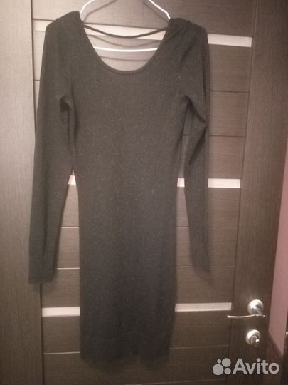 Платье нарядное, праздничное 44