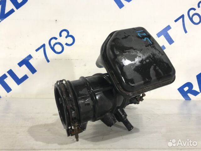 Патрубок воздушного фильтра KIA sportage 3 SL 2.0