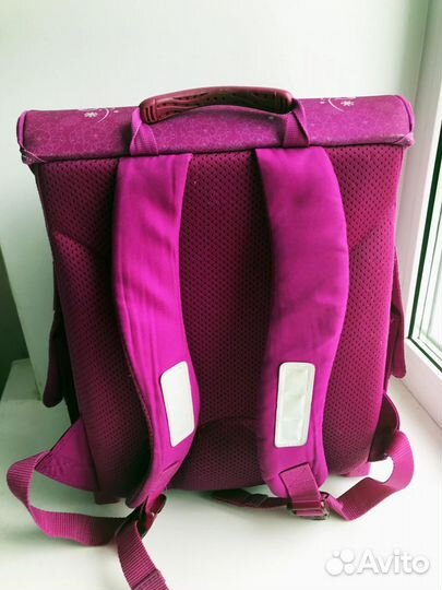 Ортопедический ранец Diamond, Herlitz,Германия