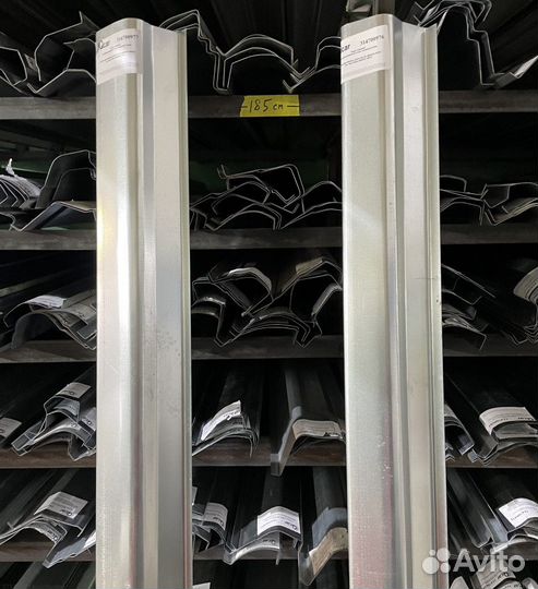 Порог правый Kia Rio 2011-2017(1мм)