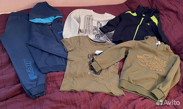 Детские вещи