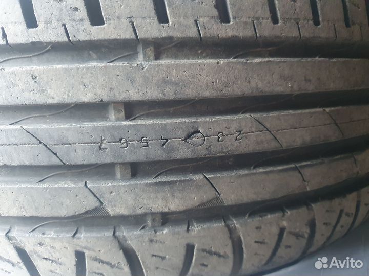 Nokian Tyres Nordman SZ 215/50 R17