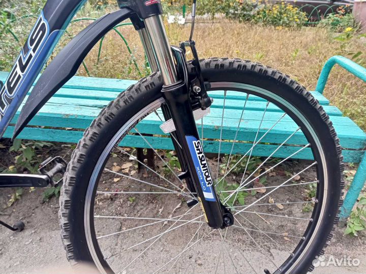 Горный велосипед stels navigator 770