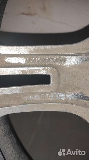 Колеса 18 дюймов зимние
