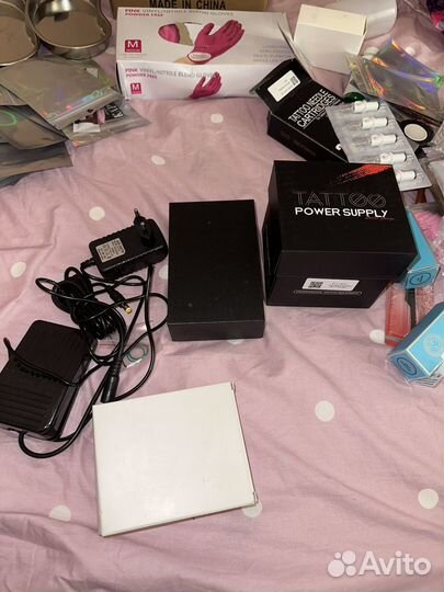 Машинка для татуажа
