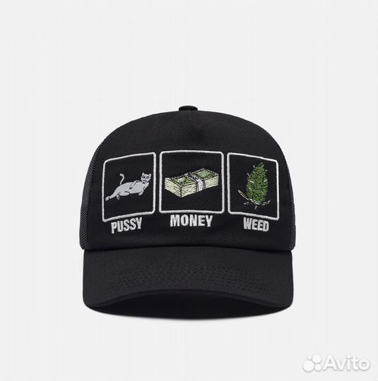 Бейсболка RipnDip
