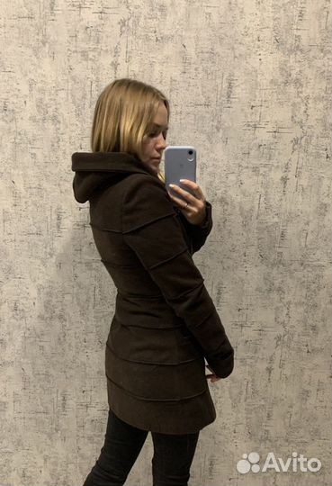Пальто 40-42