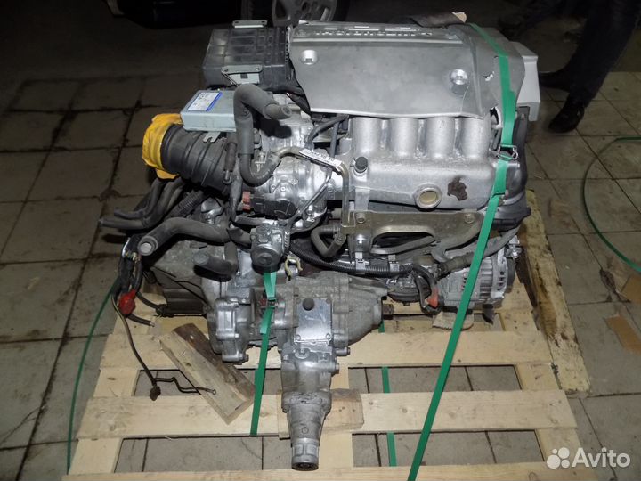 Двс 4G64 4WD \2WD\ N 84W \ N94W\ MD351018