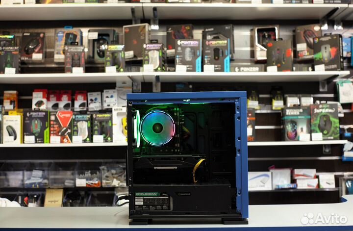 Игровой Компьютер