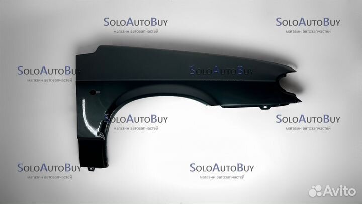 Новое правое крыло ваз 2113, 2114, 2115