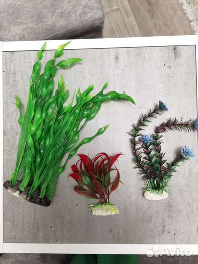 Декор для аквариума