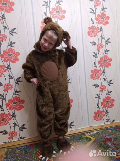 Новогодний костюм