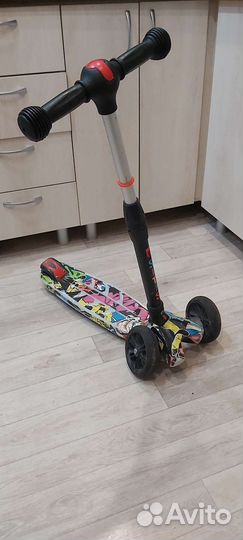Самокат детский до 60кг
