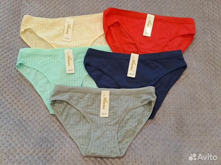 Цена за все новые 42-44 трусы, плавки женские