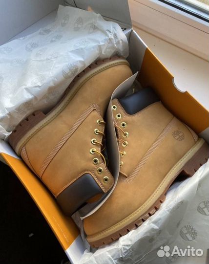 Timberland 6 inch оригинал