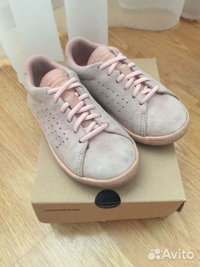 Кеды le coq sportif