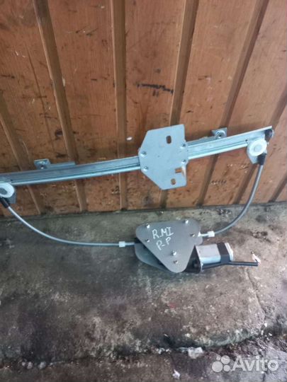 Стеклоподъемник электрический передний правый renault megane 1 0.0 nn