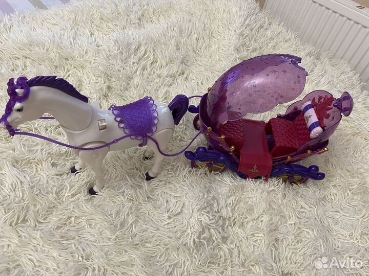 Лошадь игрушка