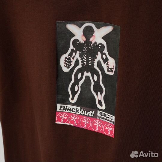 Travis scott футболка utopia