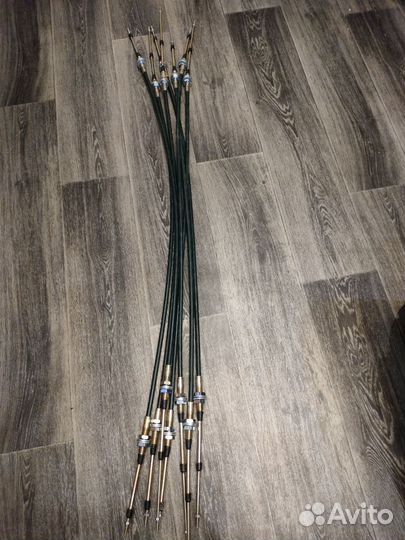 Трос тду на ammann каток 3м