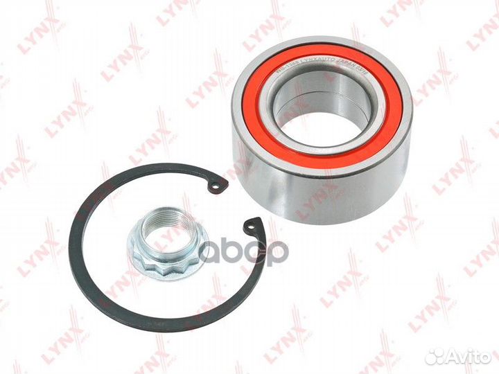 Комплект подшипника ступицы колеса зад WB1368