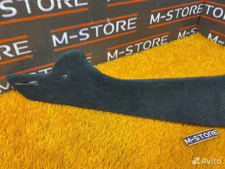 Накладка центральной консоли передняя левая Bmw X6