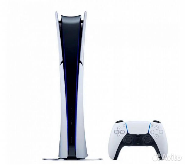 Игровая приставка Sony PlayStation 5 Slim Digital