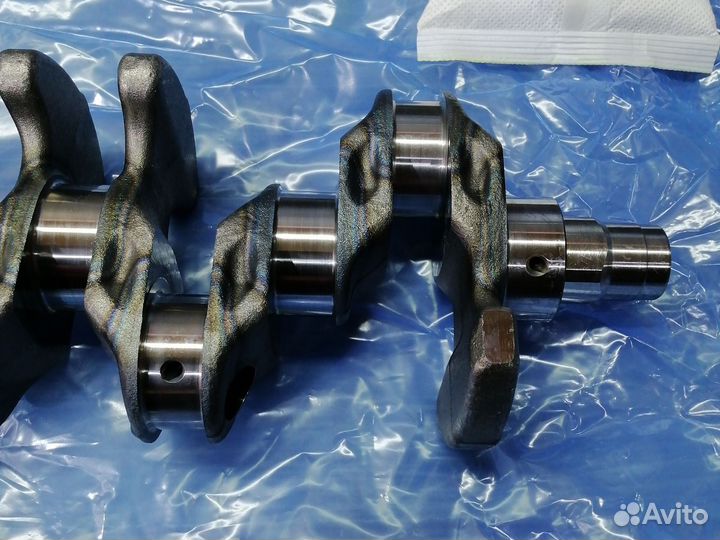 Коленвал cwva 110/90 Л.С. Audi Volkswagen Skoda