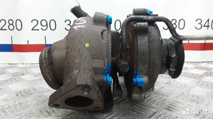 Турбокомпрессор (турбина) Mercedes-Benz GL-Class