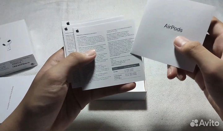 Airpods 3 (Лучшее качество)