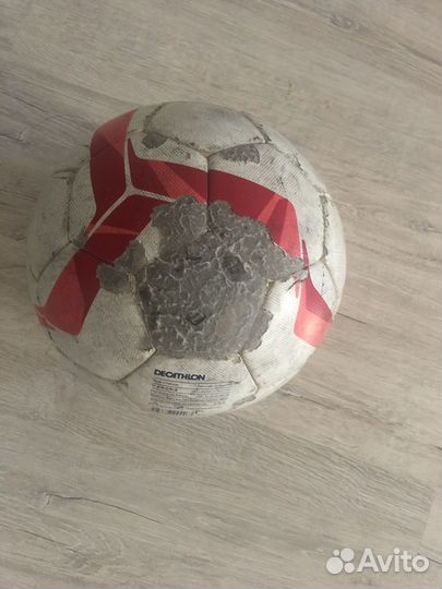 Футбольный мяч размер 4