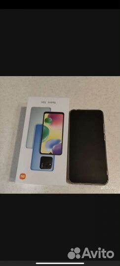 Xiaomi Redmi 9C (NFC), 2/128 ГБ