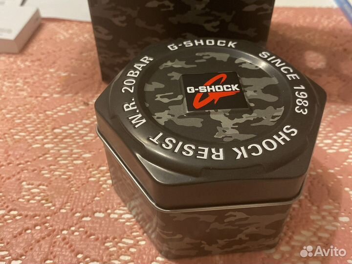 G-shock