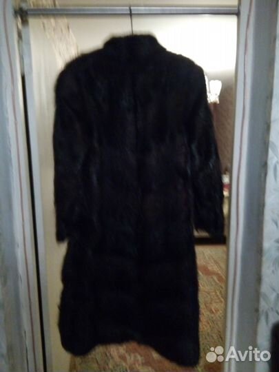 Продам шуба нутрия