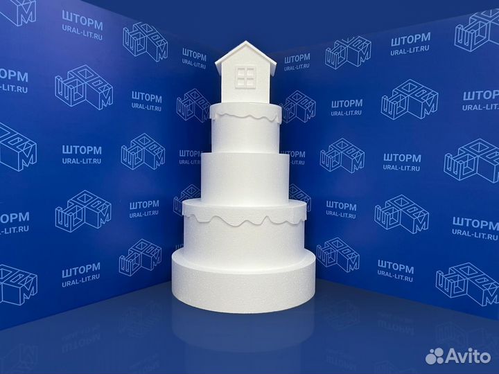 Резка пенопласта