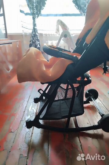 Коляска 2 в 1 lndigo