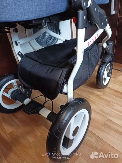 Коляска 2 в 1 babyton новая