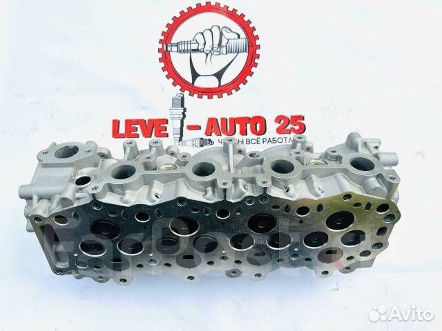 Головка блока цилиндров Mazda Wl / Wlt / Wlte / В