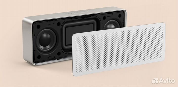 Колонка Xiaomi Mi Square Box 2