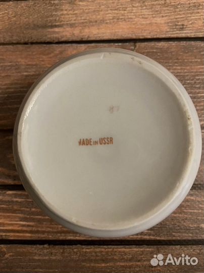 Сервиз кофейный СССР