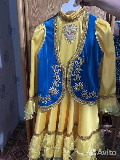 Татарский костюм