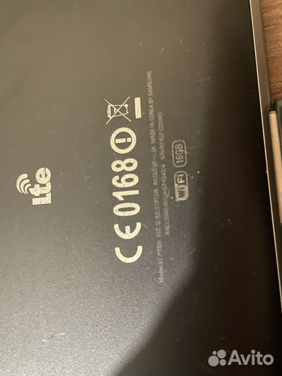 Планшет samsung galaxy tab 8.9