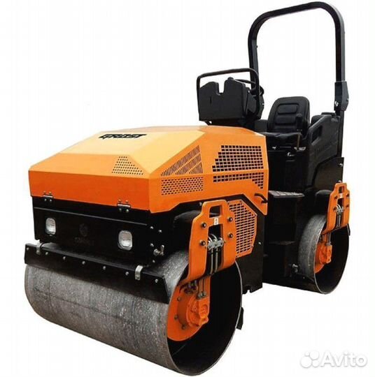 Виброкаток Grost VR3000