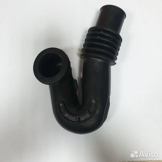 Патрубок заливной (дозатор-бак) для стиральной маш